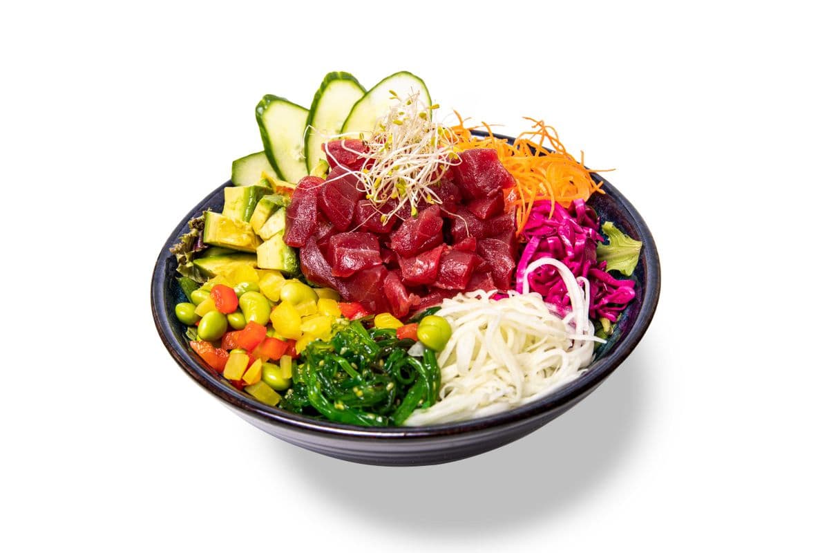 Thon Poké bowl