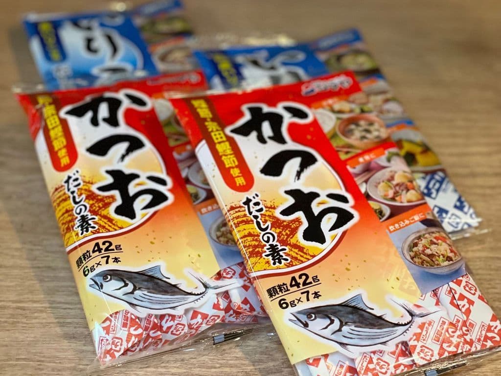 Dashinomoto Katsuo