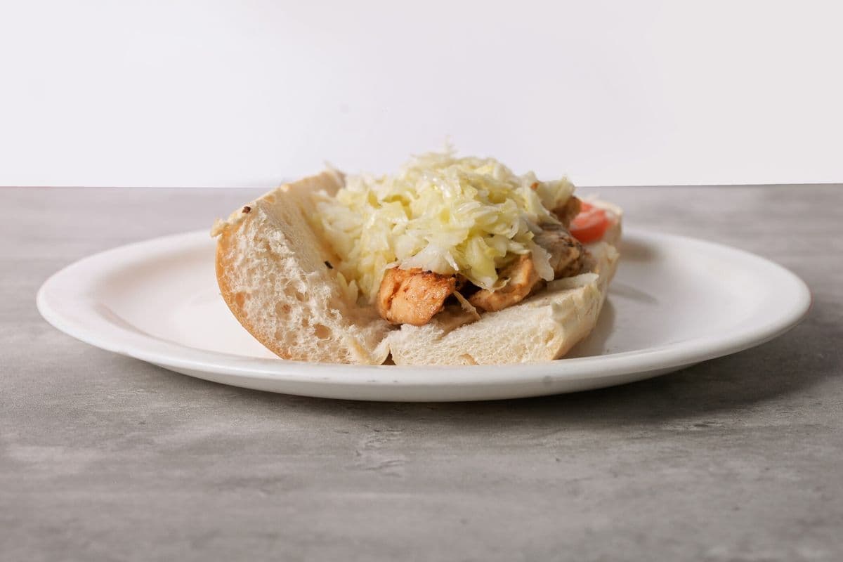Sous-marin 7'' au poulet / 7" Chicken Submarine