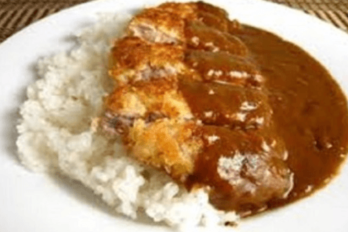 G1. Deep-Fried Pork Chop - 炸猪排