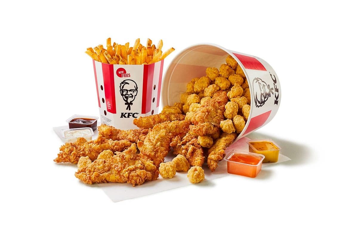 Boneless Bucket