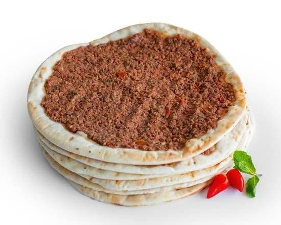 6 Lahmajeen