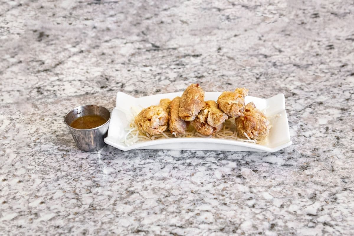 Chicken Wings (6 pcs)