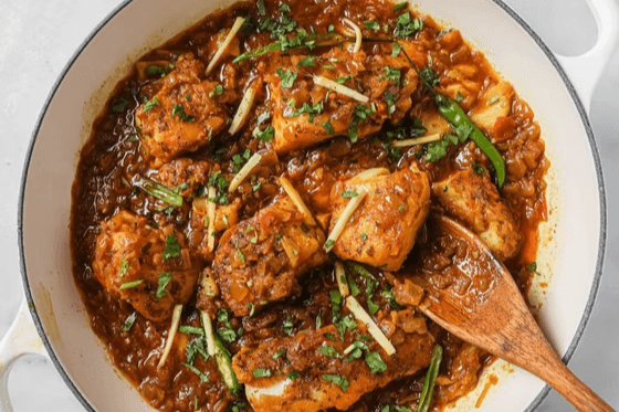 Fish Masala