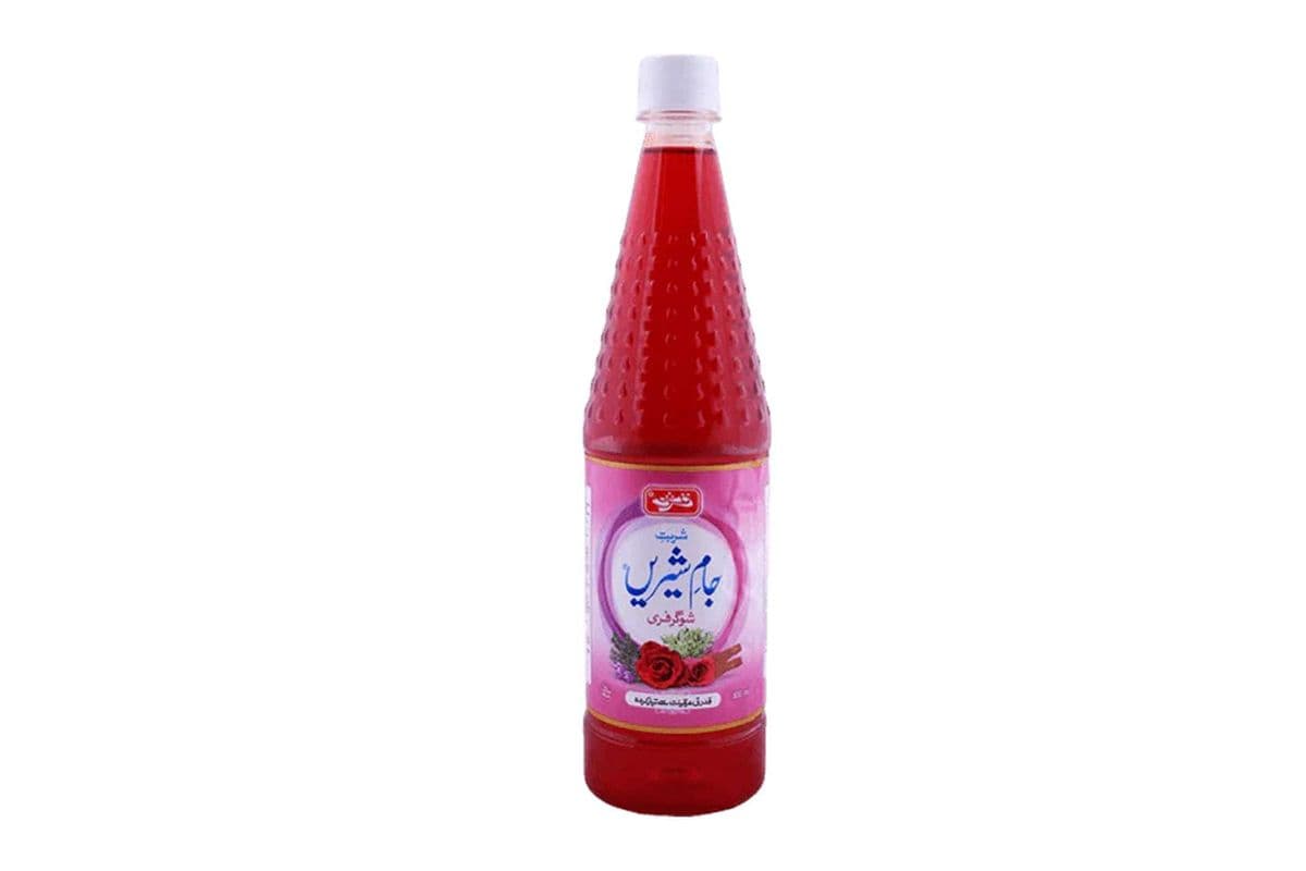 Qarshi Jam-e-Shirin Sugar Free (800 ml)