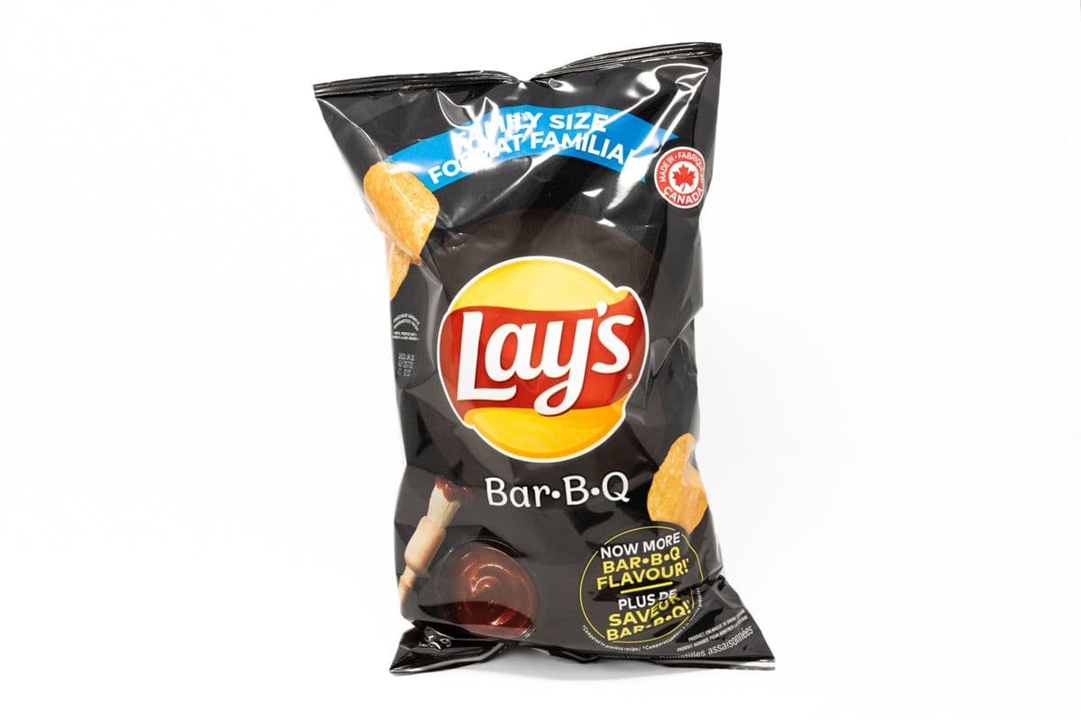 Lay's Family Size (200 gm)