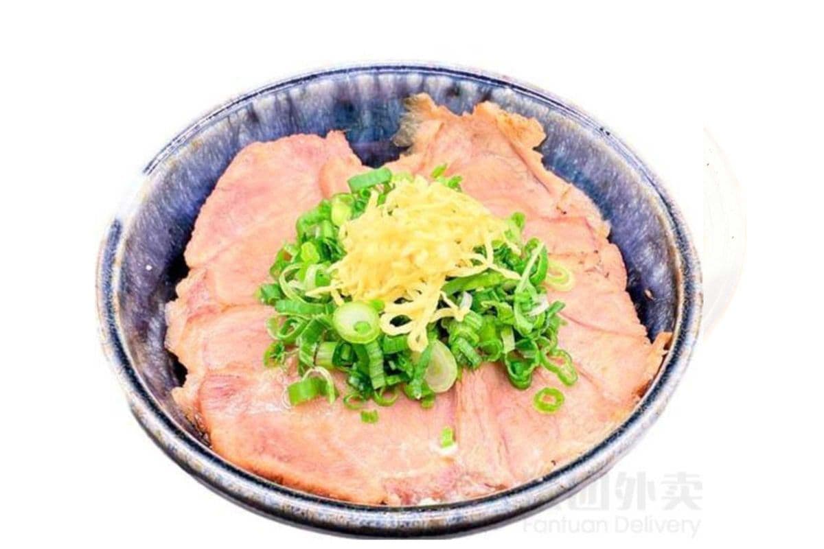 Cha-siu don ( regular )