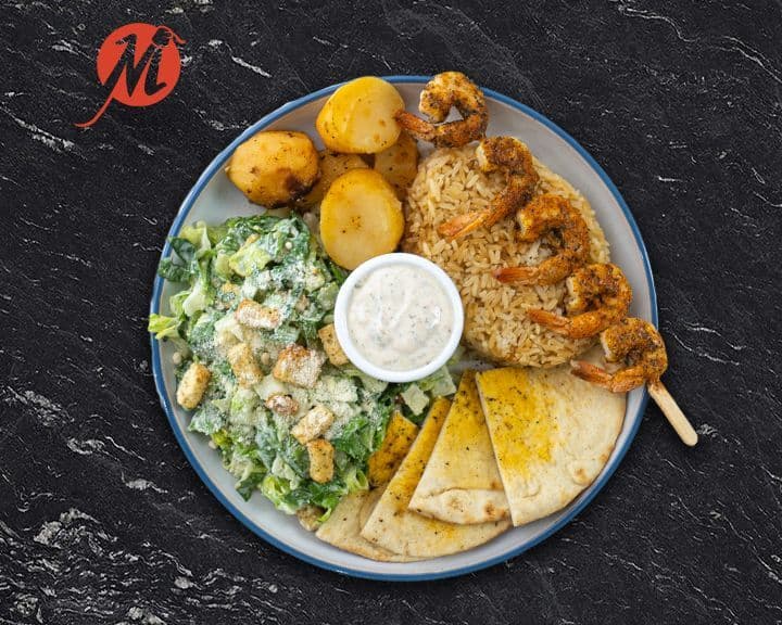 Seafood Platter