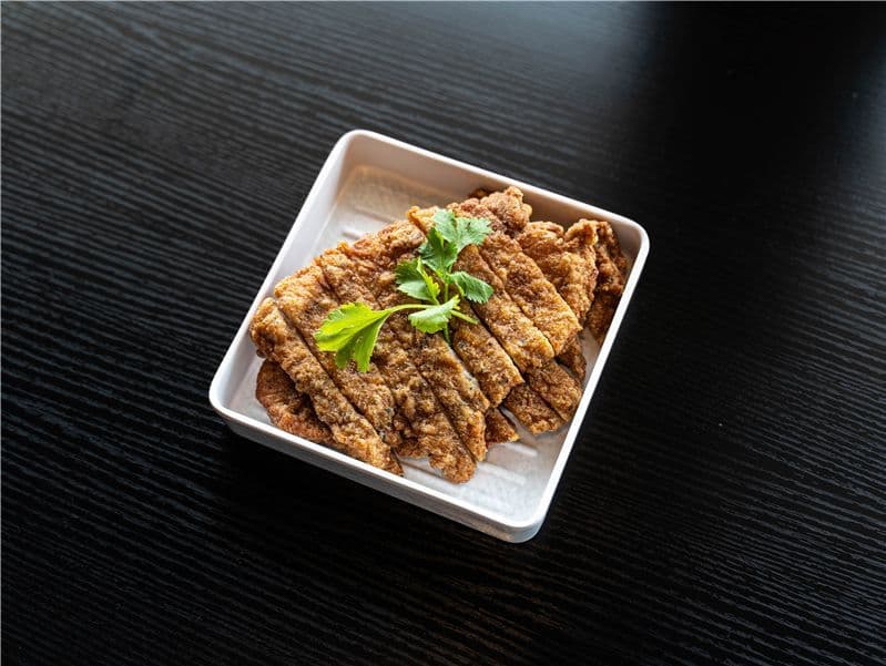Deluxe A10 Deep-Fried Pork Chop Combo A10 炸豬排 豪華套餐