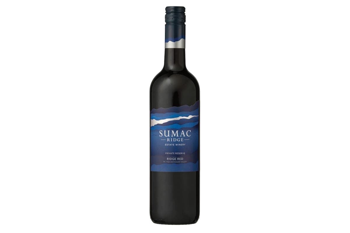 Sumac Ridge Red Blend 750ml