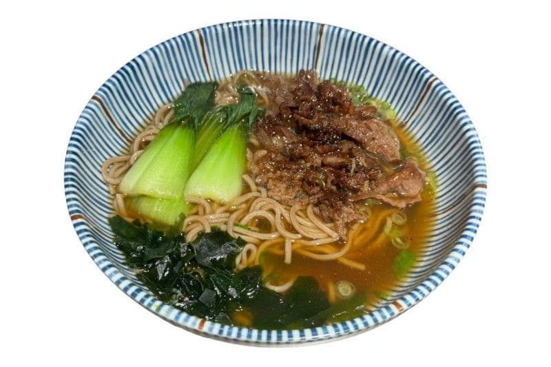 Teriyaki Beef Soba
