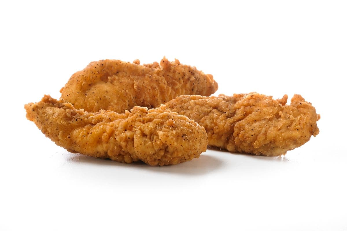 3 Pieces Chicken Tenders