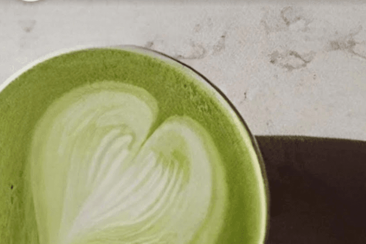 Matcha Latte