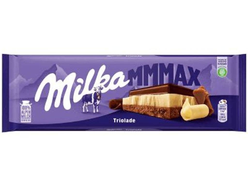 Milka MMAX - Triolade