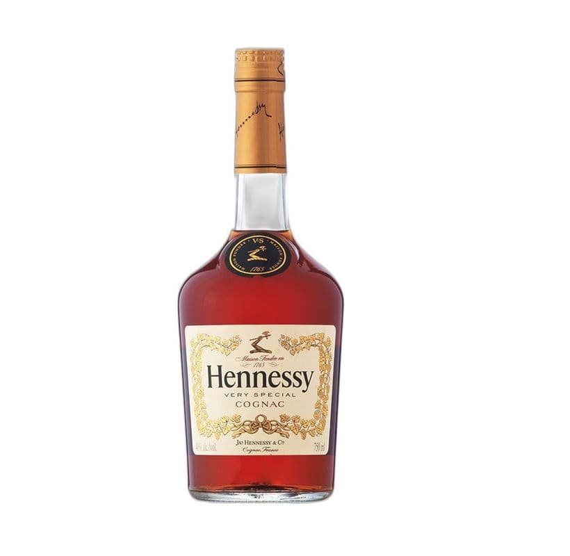 Hennessy VS Cognac (750 ml) (1 x 750ml)
