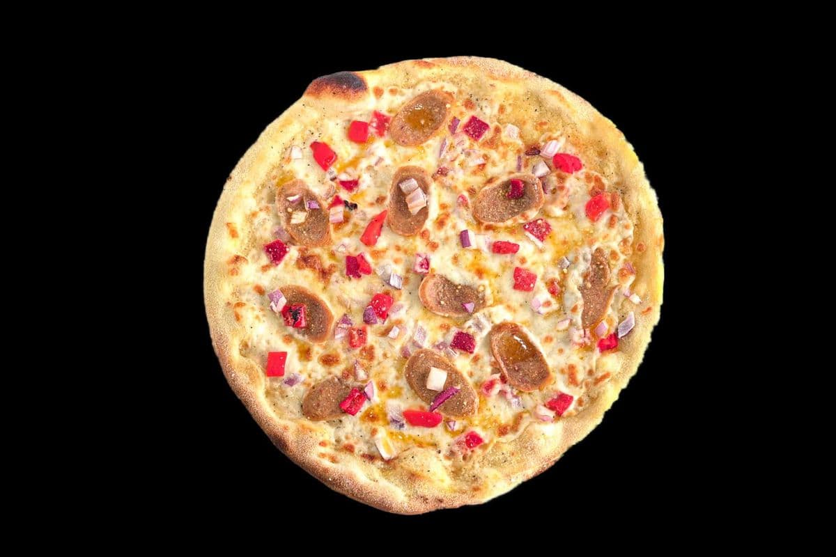 Small (8'') The G.O.A.T Pizza