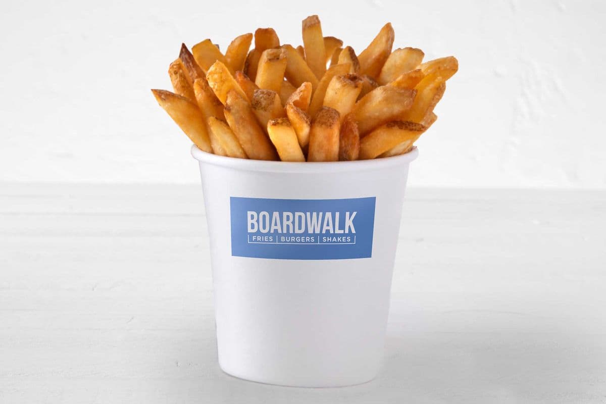 Boardwalk Famous Fries 16oz