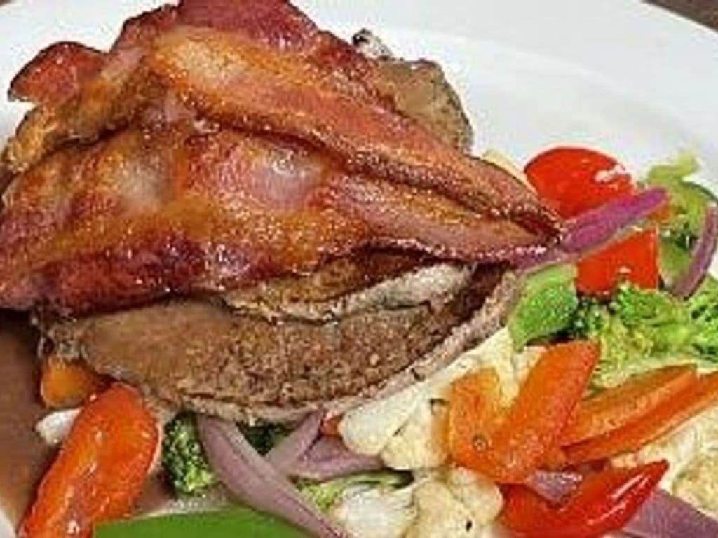 Liver & Onions 1pc