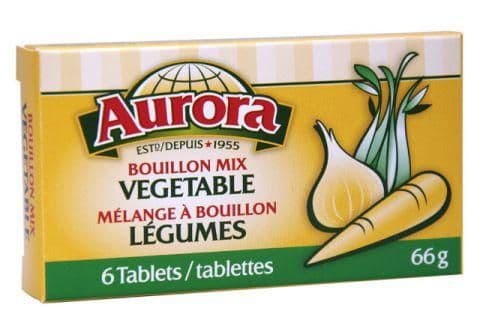 Vegetable Bouillon (66 g)