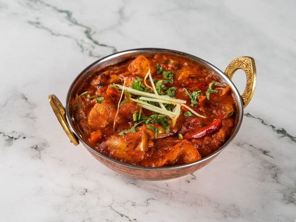 KADAI CHICKEN