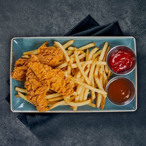 Kids Chicken Fingers