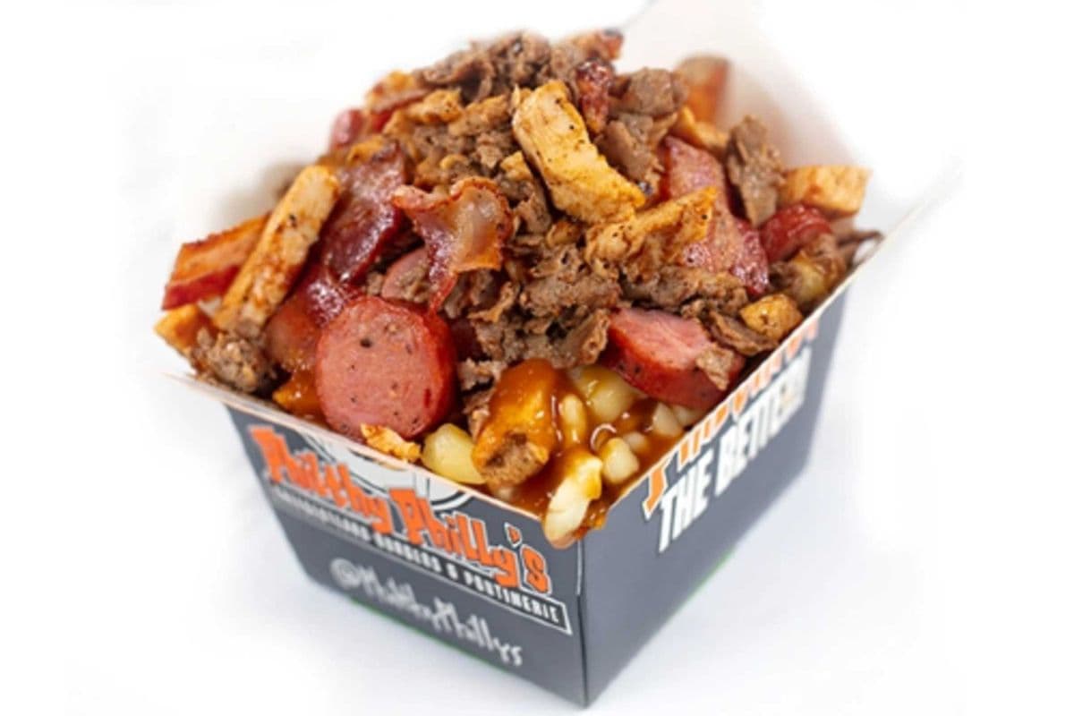 Meat Eater Poutine