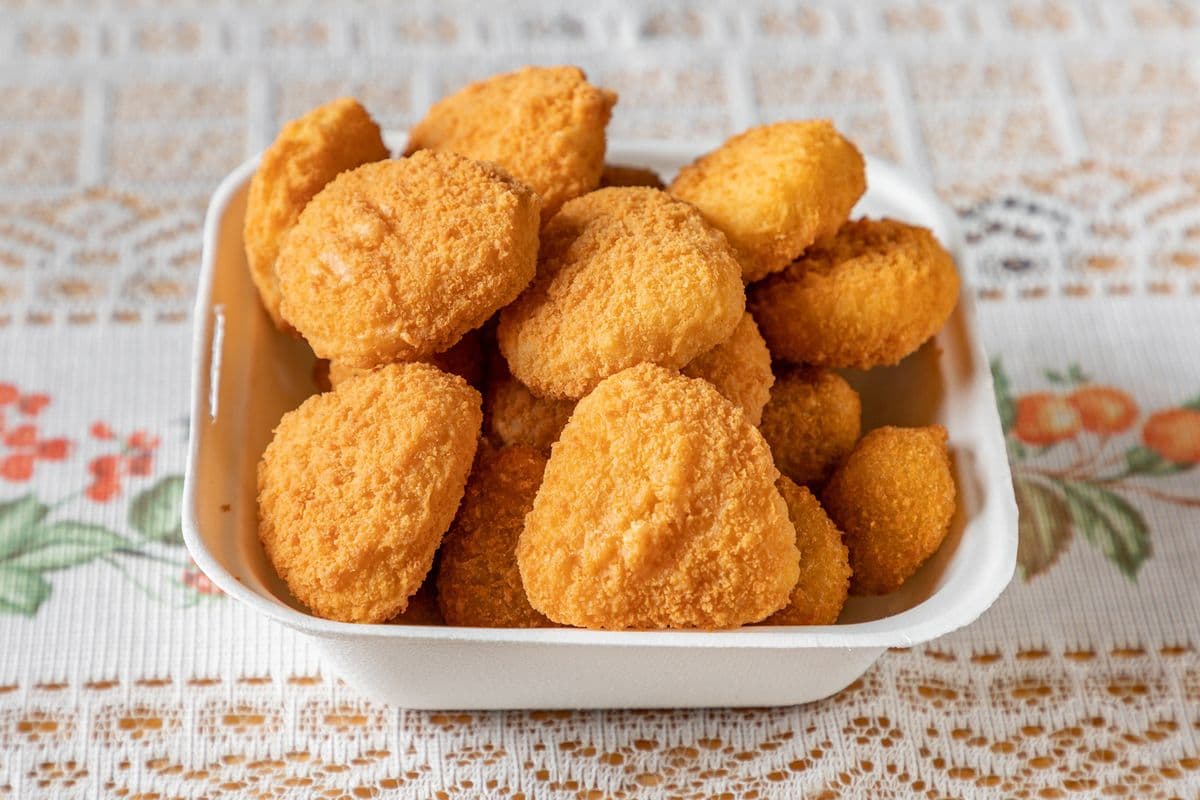 4. Chicken Nugget