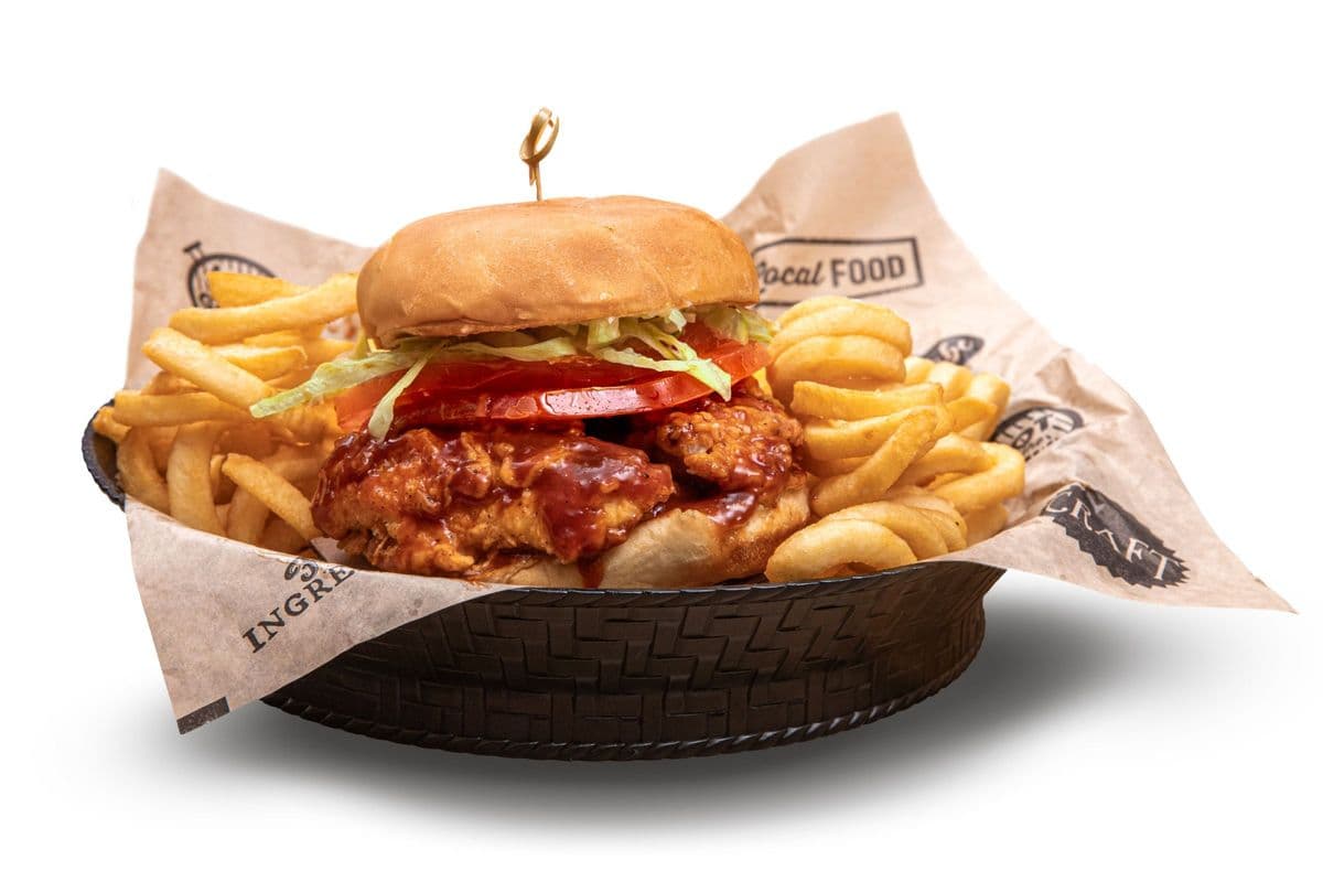 Chicken Crisper