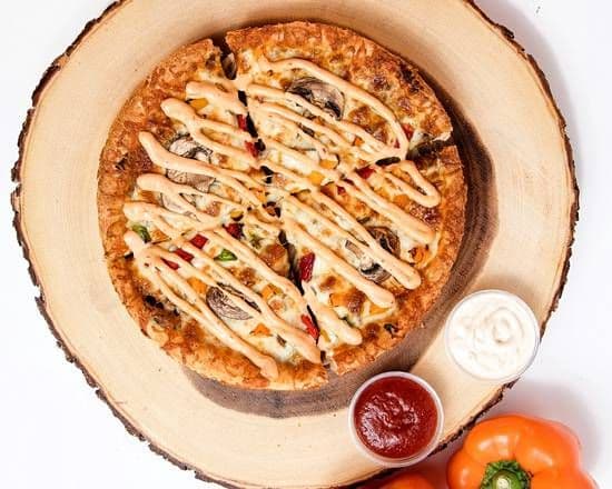 Chipotle Steak Pizza