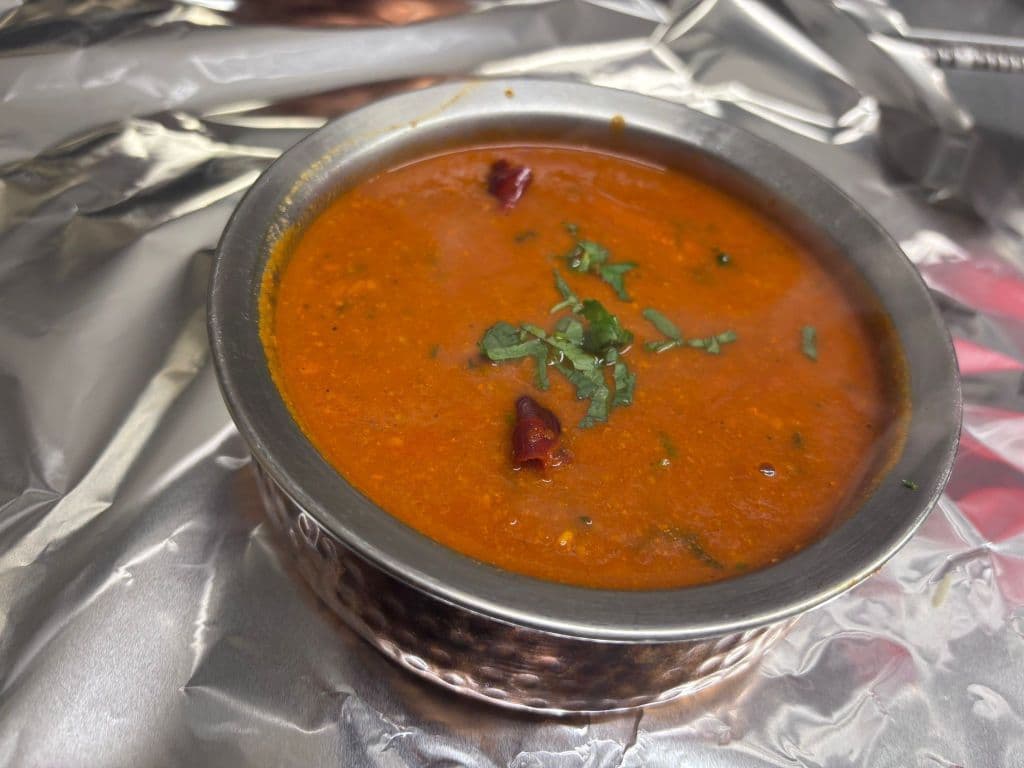 Chicken Vindaloo