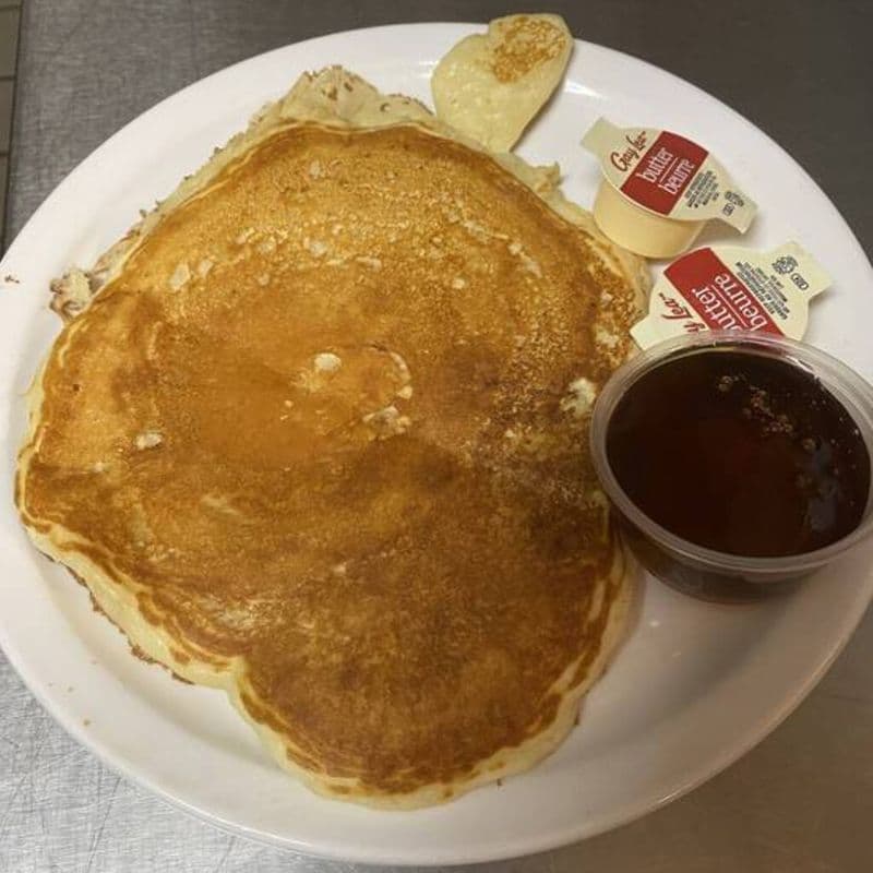 Single Pancake