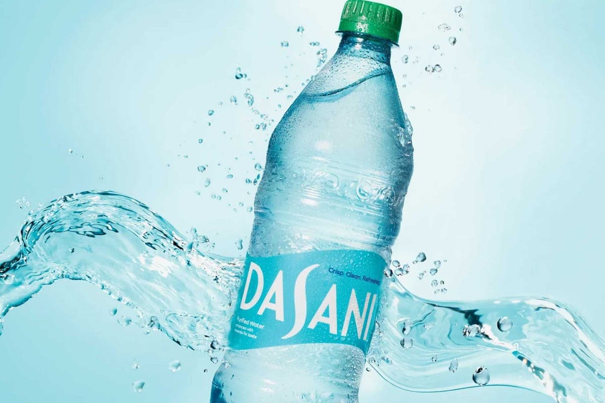 Dasani Water