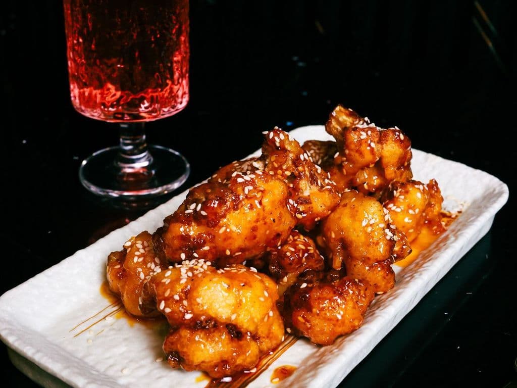 CHOU-FLEUR MIEL CHILI