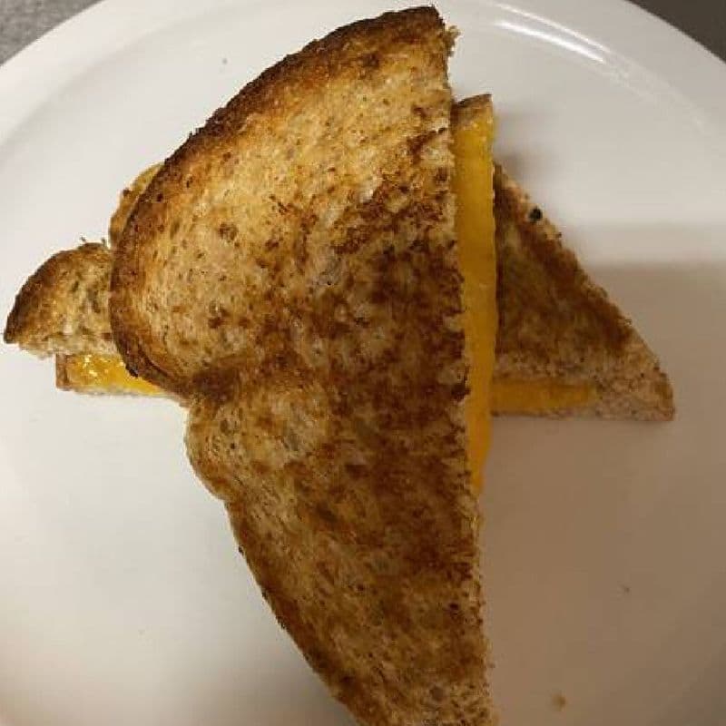 Grilled Cheese Sandwich