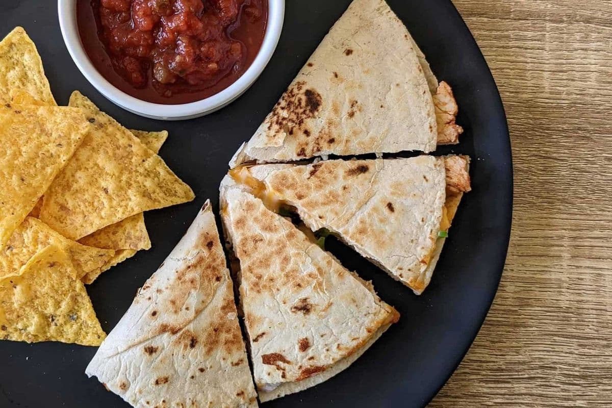 Quesadillas