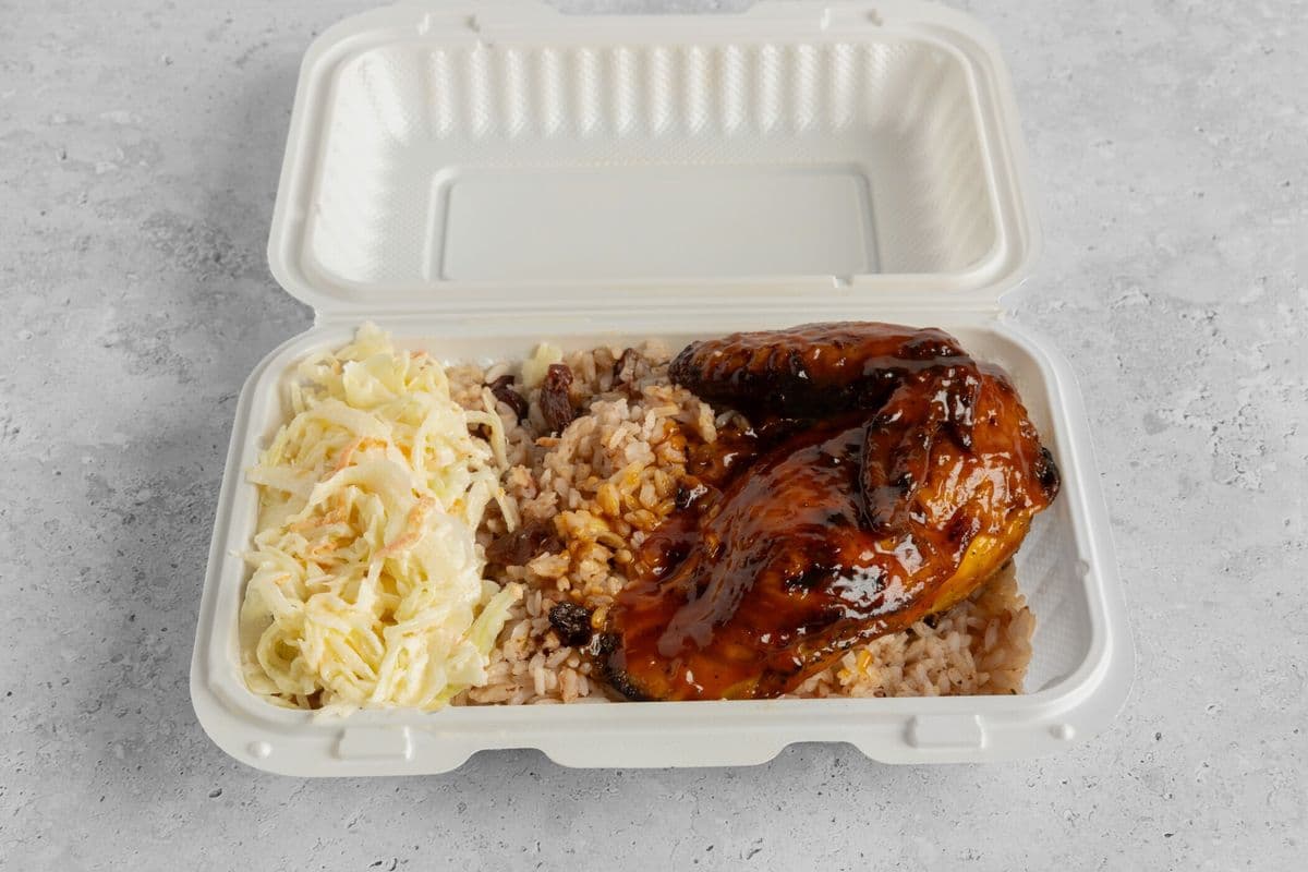 BBQ Chicken White (Large)