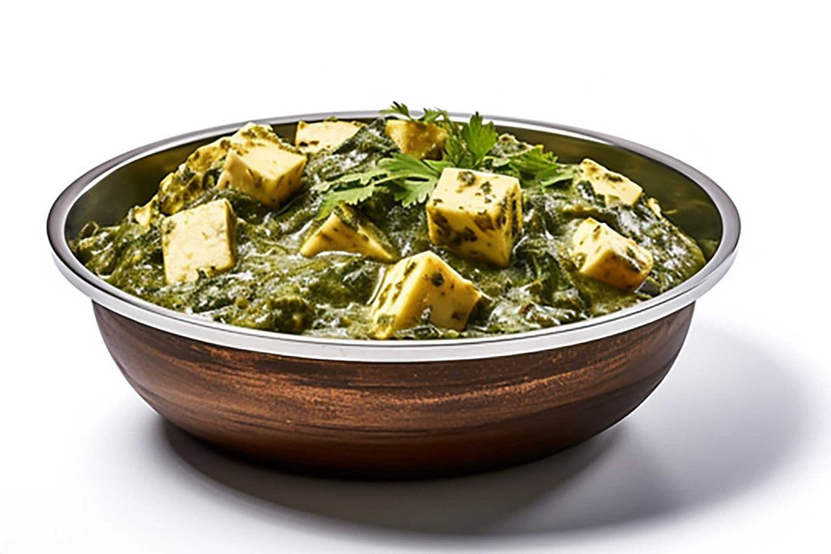Saag Paneer