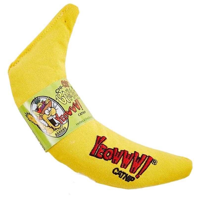 Yeowww Chi-Cat-A-Banana