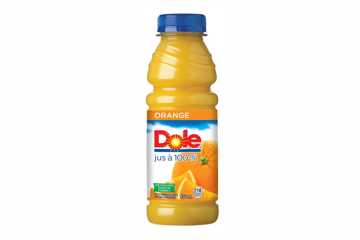 Jus en bouteille / Bottled Juice