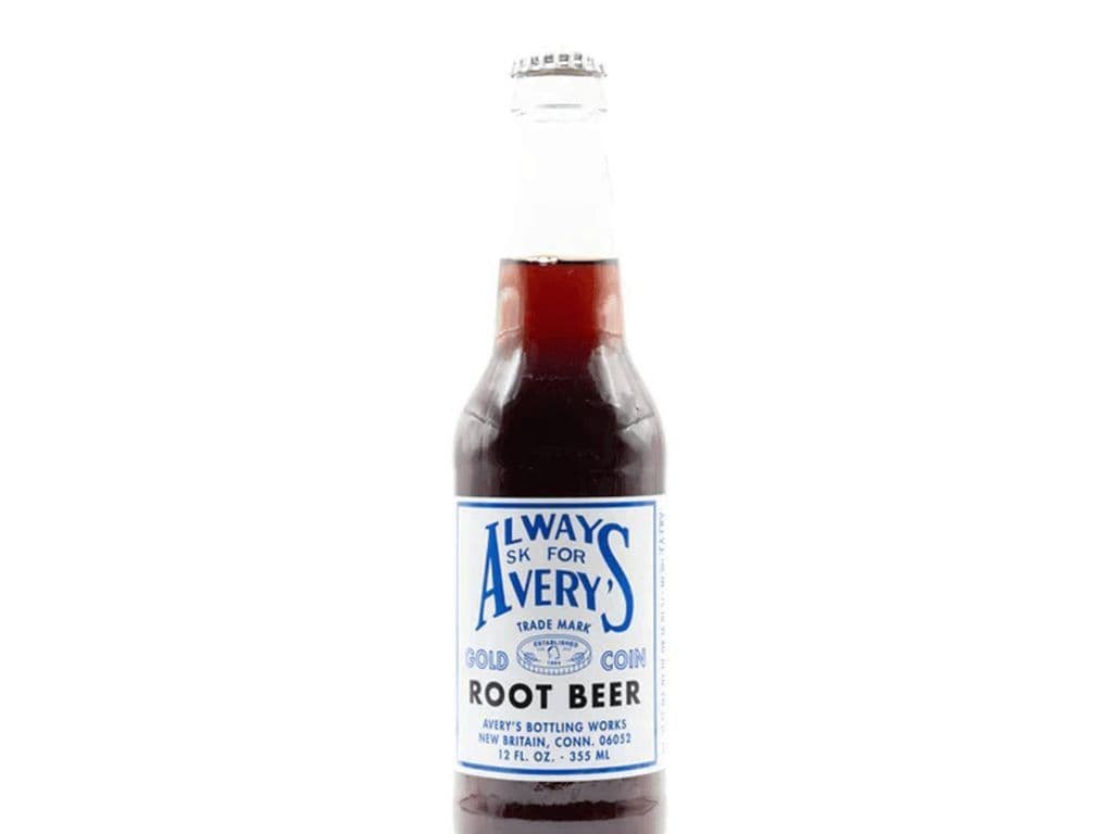 Avery's Soda Drink (355ml) - Root Beer