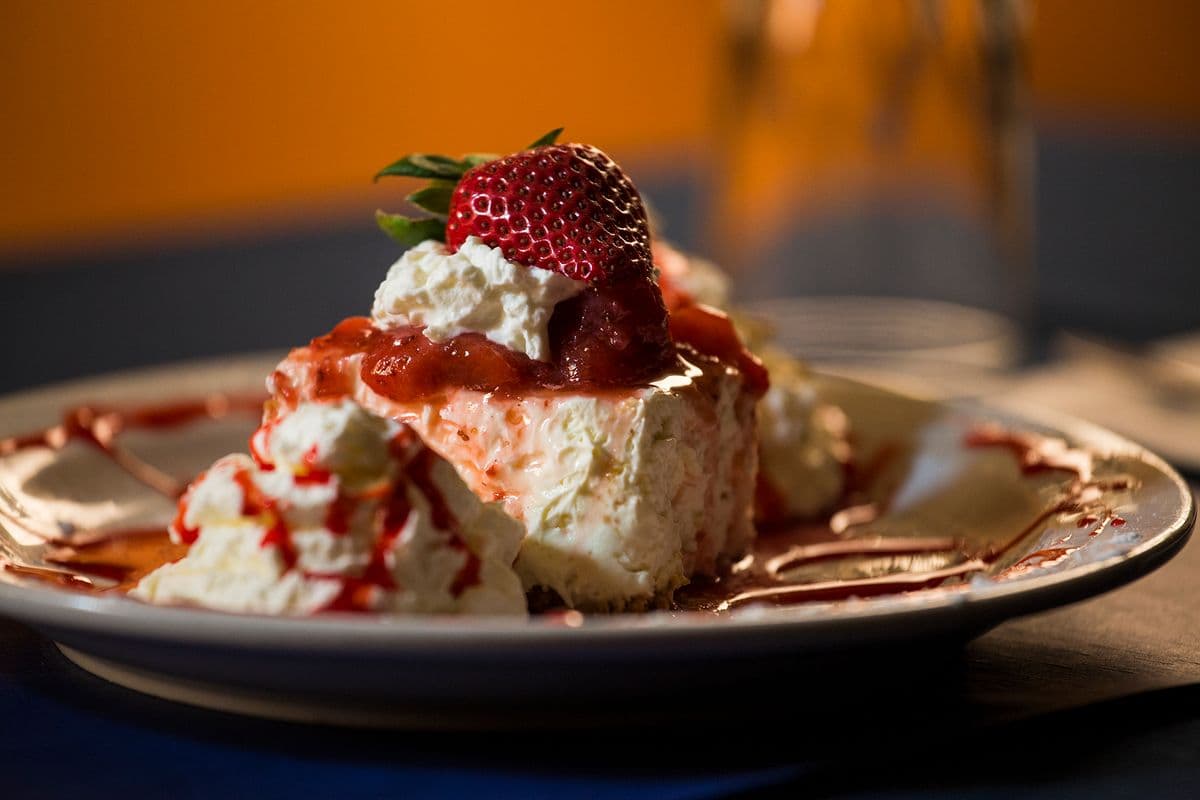 Cheesecake