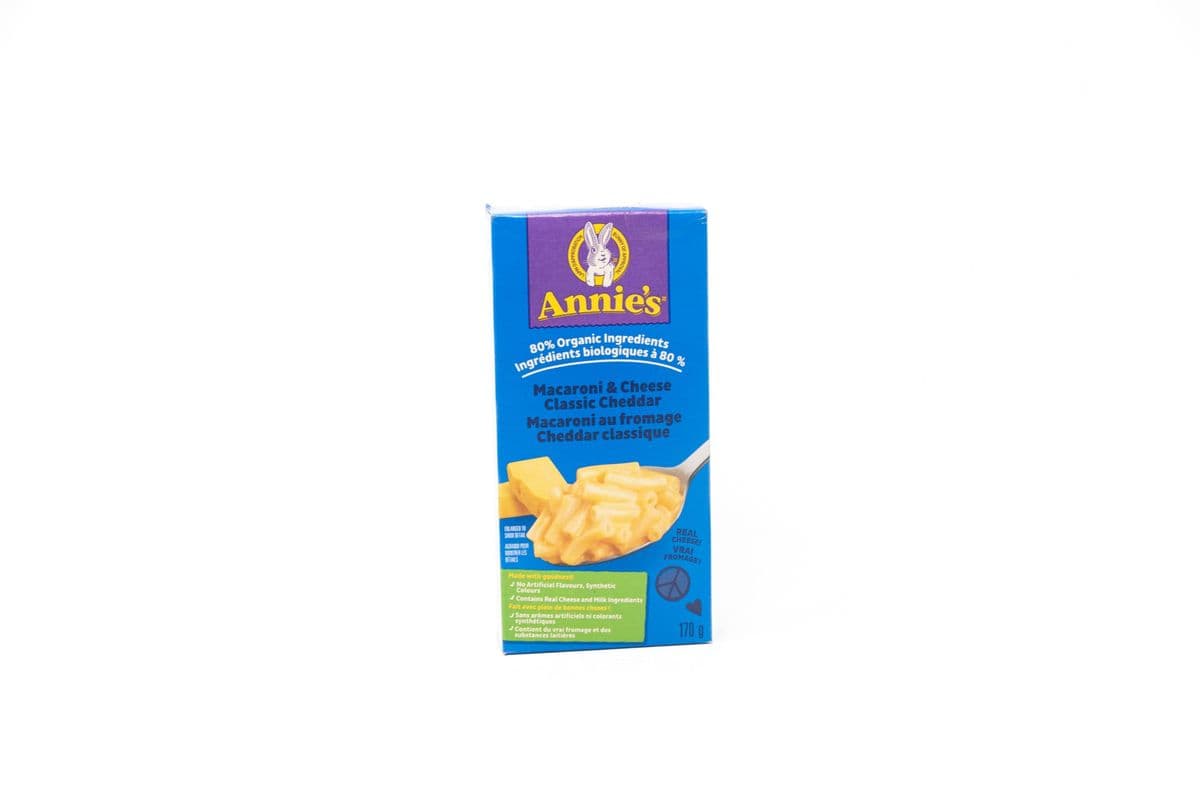 Annie’s Homegrown Classic Cheddar (170 g)