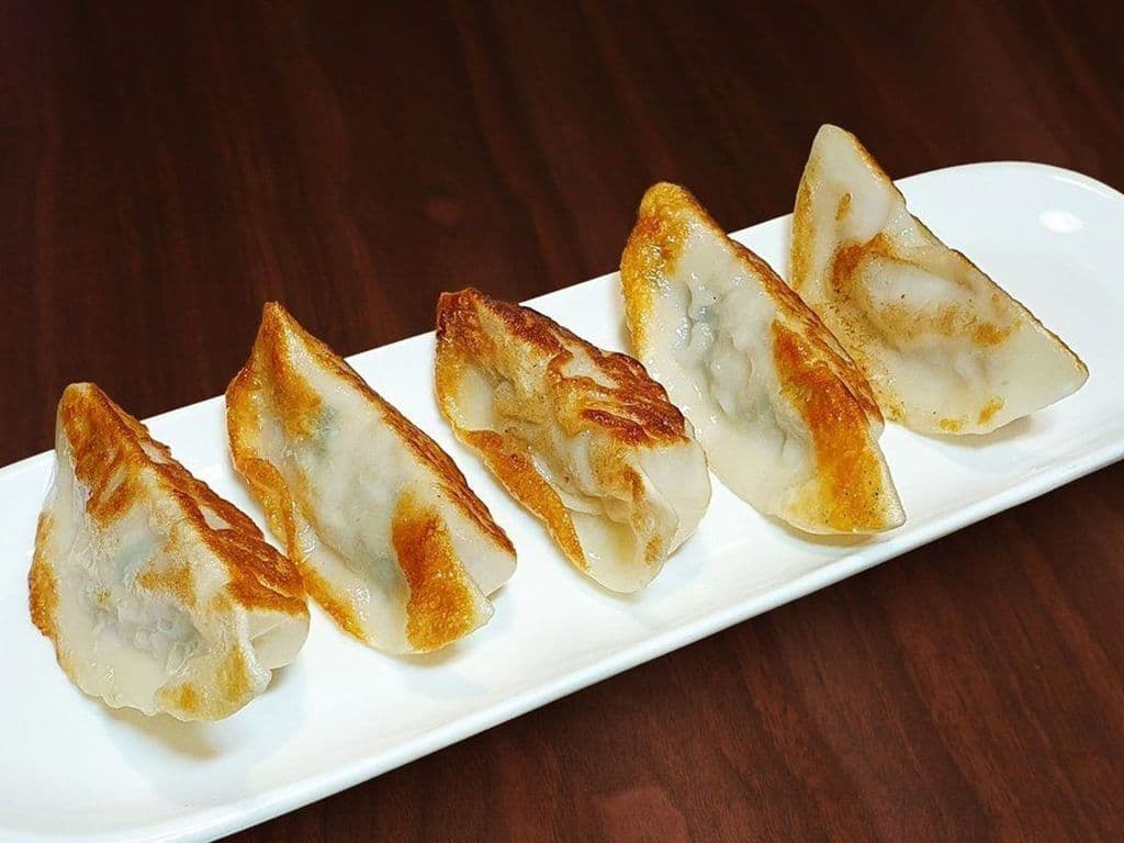 Pork Gyoza