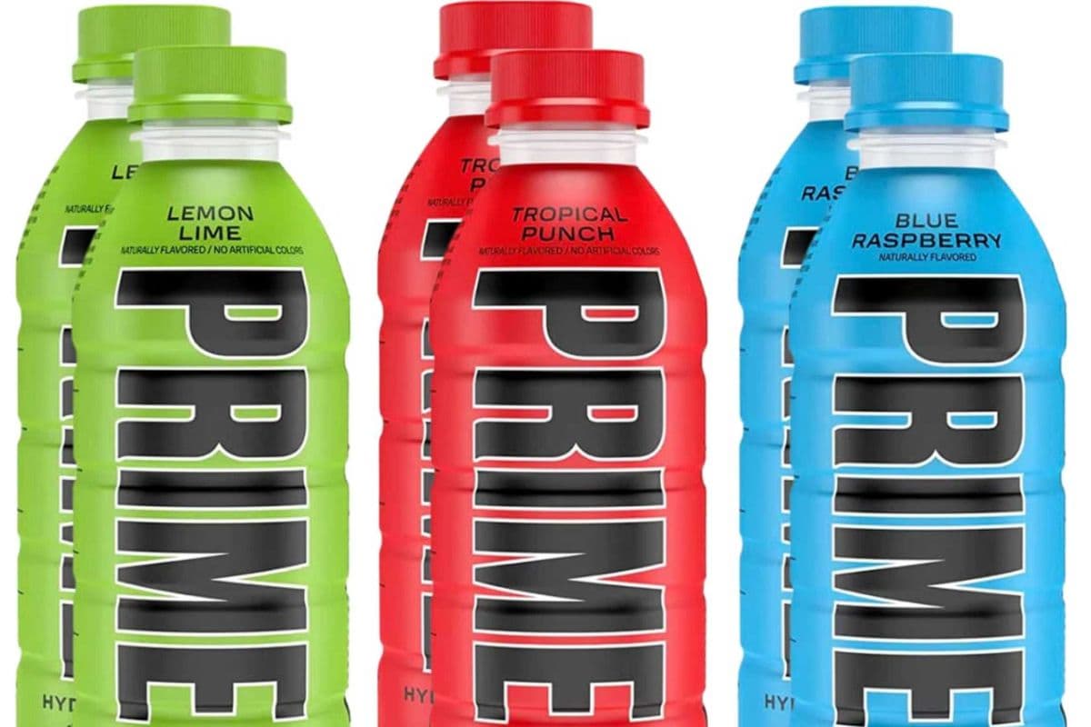 PRIME $5 (500ML)