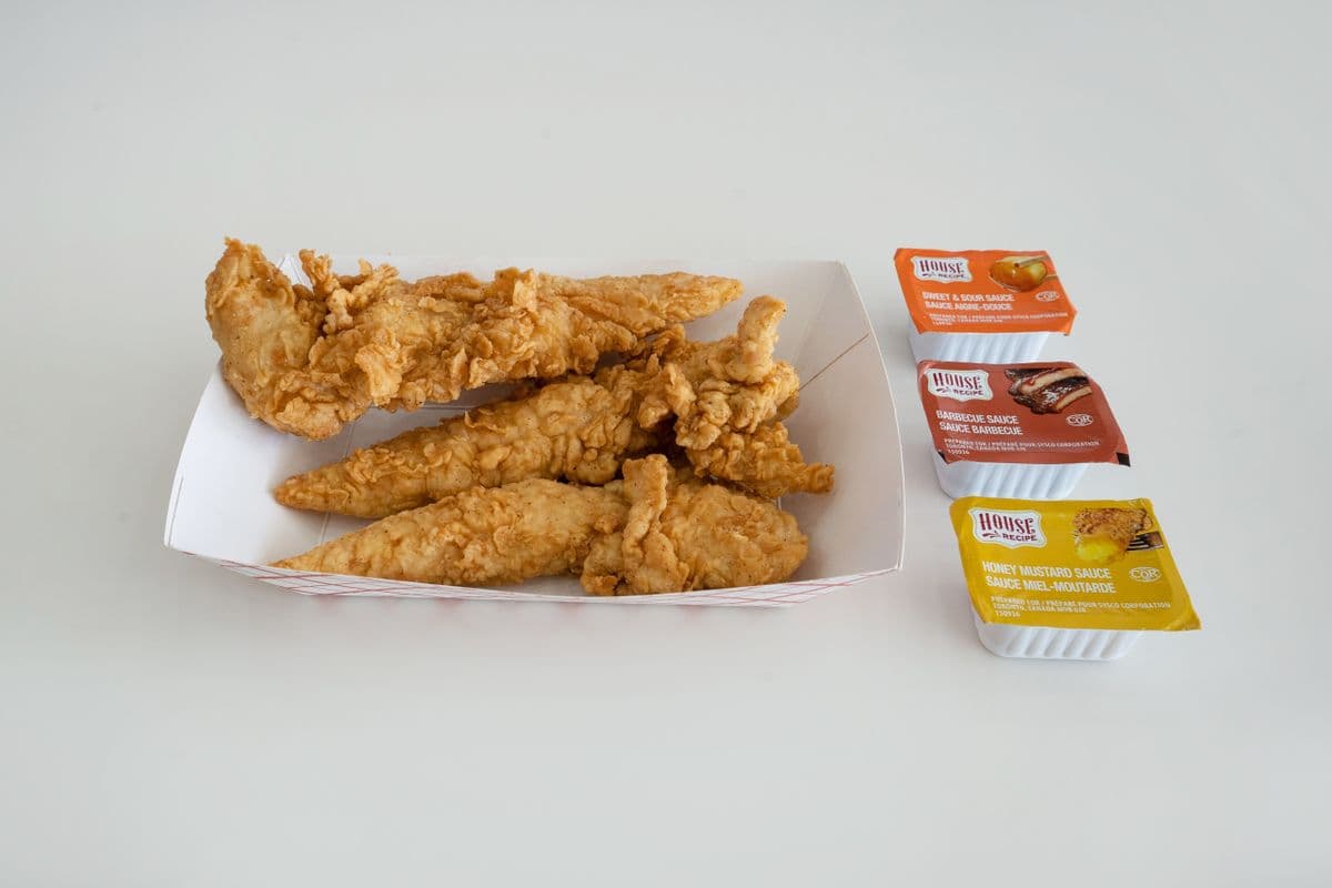 Tenders (3 pcs)