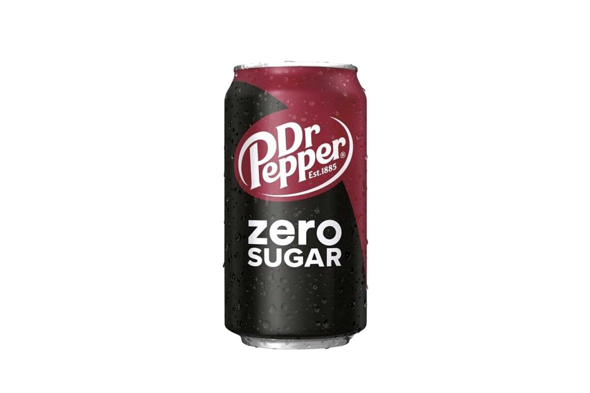 Dr Pepper - Zero Sugar