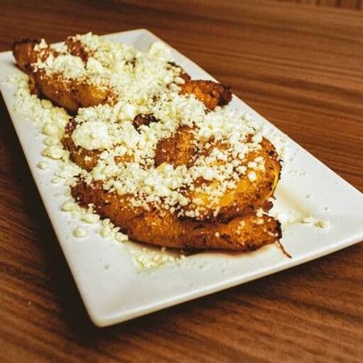 Tajadas