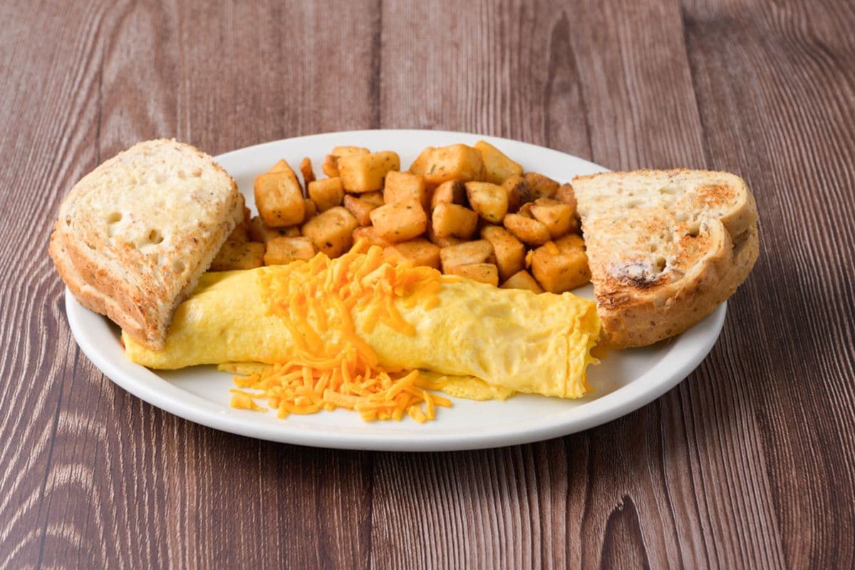 Veggie Omelette