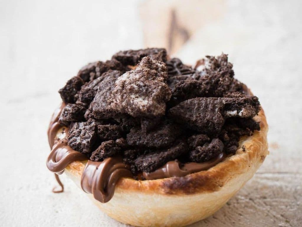 Natas Nutella Oéro