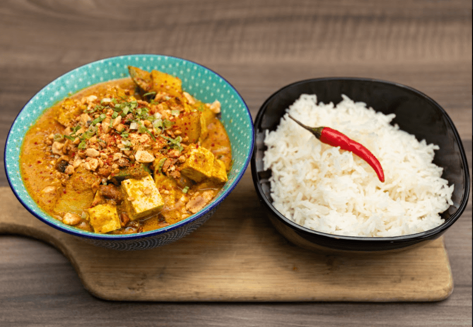 Cambodian Love Curry